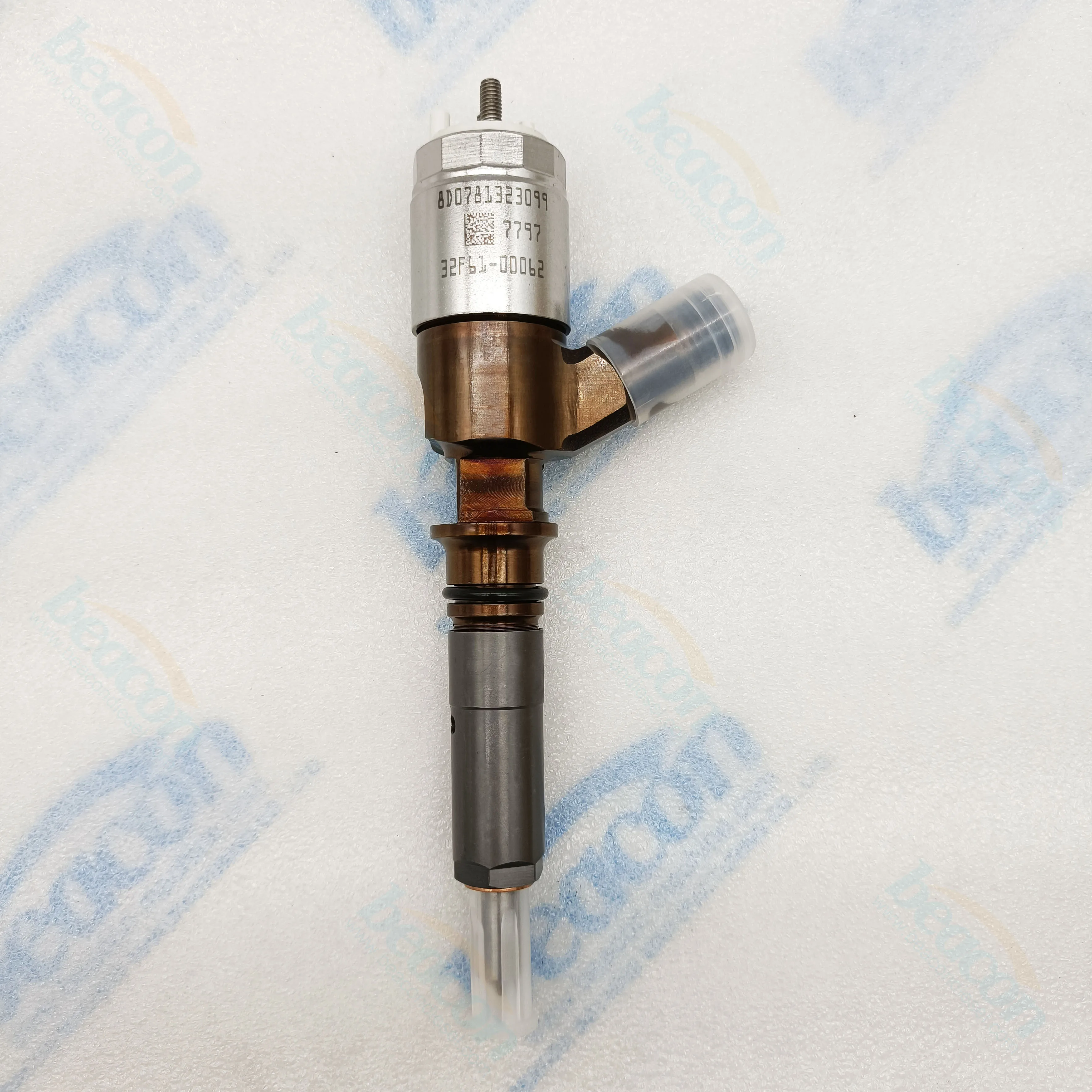10R-7675 10R7675 32F61-00062 326-4700 3264700 Fuel Injector for Caterpillar Excavator Engine CAT 320D 321D 323D C6 C6.4
10R-7675 10R7675 32F61-00062 326-4700 3264700 Fuel Injector for Caterpillar Excavator Engine CAT 320D 321D 323D C6 C6.4