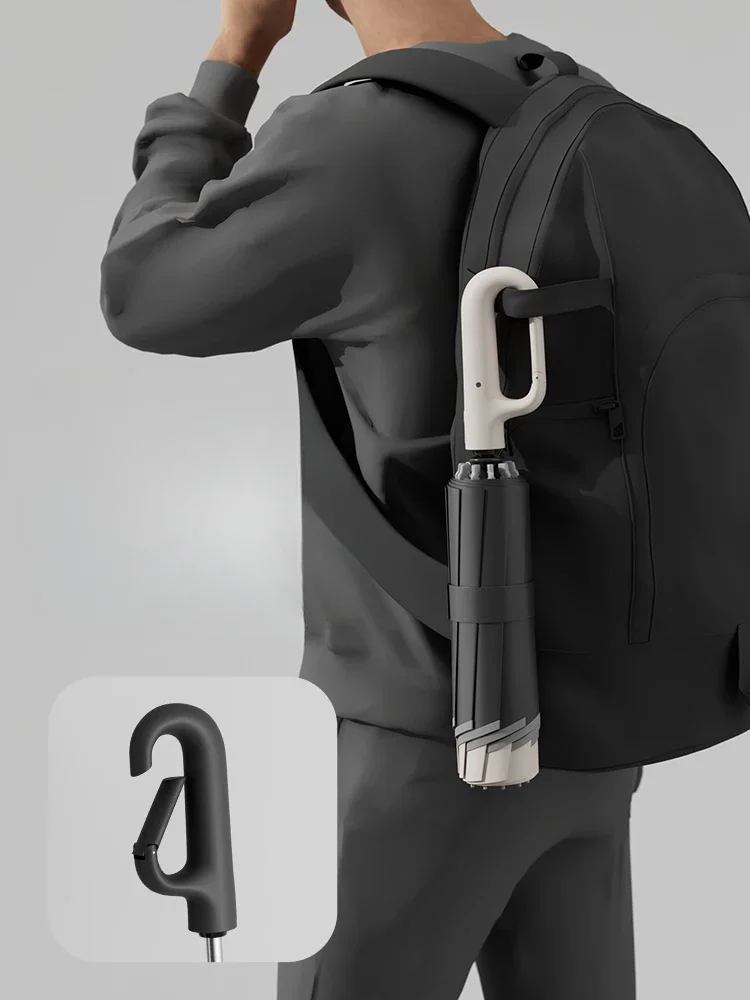 Oversized Buckle Umbrella Household Automatic Portable Wind-Resistant Men's Special Reverse Folding Rain and Rain Dual-Use Women
Oversized Buckle Umbrella Household Automatic Portable Wind-Resistant Men's Special Reverse Folding Rain and Rain Dual-Use Women
