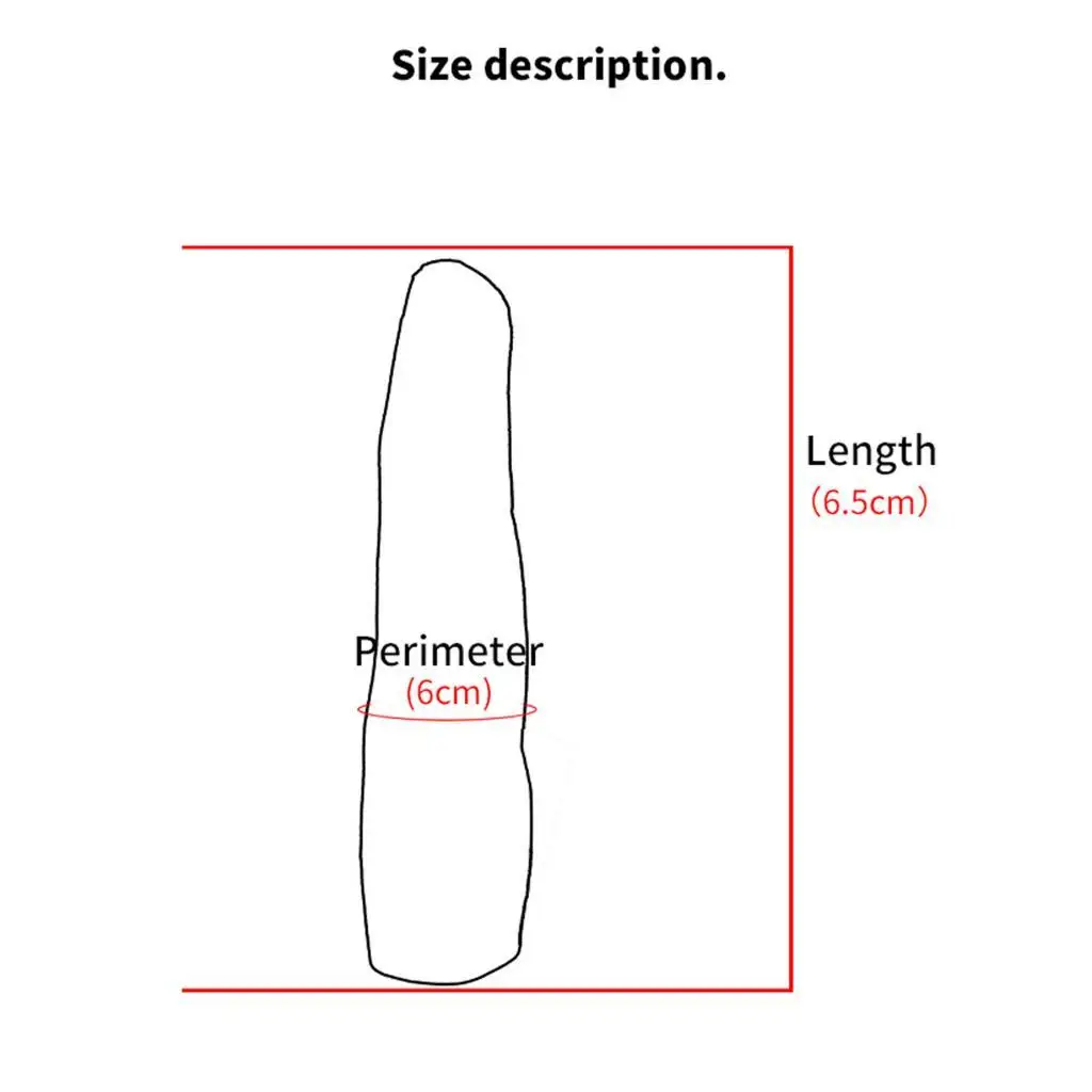 Silicone Practice Fingers Fake Training Fingers Nail Manicure Art Finger Model
Silicone Practice Fingers Fake Training Fingers Nail Manicure Art Finger Model