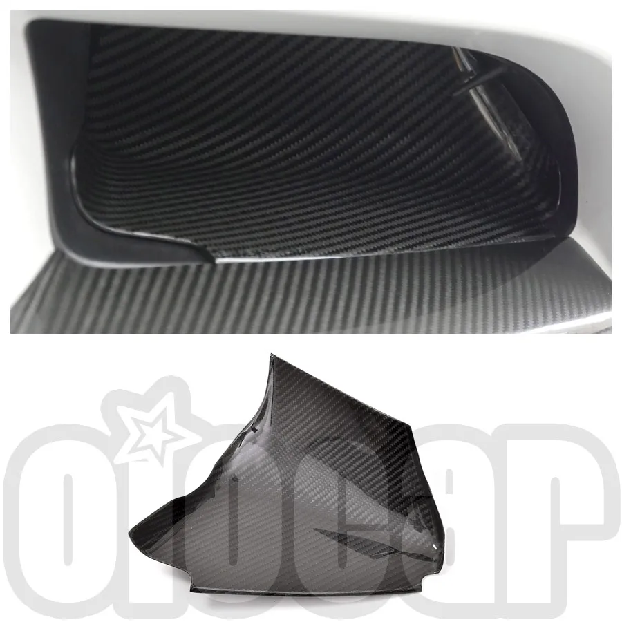 OiOMOTORS Pre-preg Dry Carbon Front Bumper Duct Dynamic Air Scoops for BMW E90 M3 E92 E93 M3
OiOMOTORS Pre-preg Dry Carbon Front Bumper Duct Dynamic Air Scoops for BMW E90 M3 E92 E93 M3