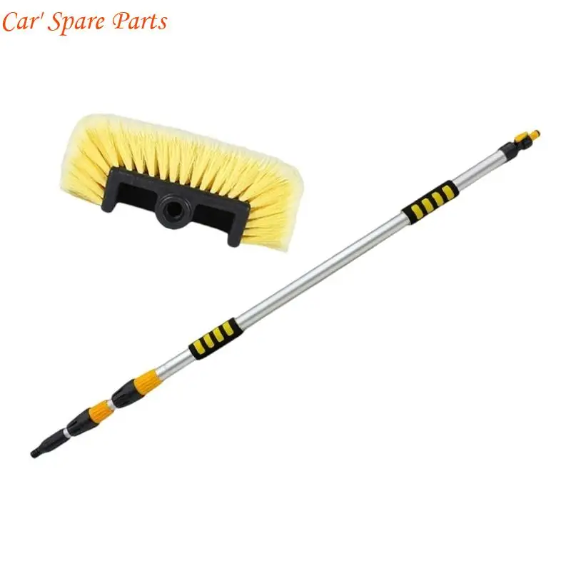 Y4UA Adjustable Length Water Sprayer Car Cleaning Brush Soft Bristle Scrub Cleaning Mop For Safe Efficient Washing
Y4UA Adjustable Length Water Sprayer Car Cleaning Brush Soft Bristle Scrub Cleaning Mop For Safe Efficient Washing