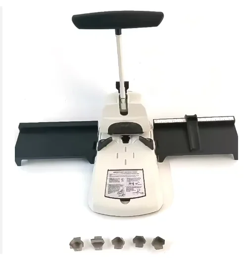 6 in 1 Round Corners, Semi-Circle, Punch, Paper Cutter, Cut Corners, PVC Business Cards, Manual Office Rounding Device
6 in 1 Round Corners, Semi-Circle, Punch, Paper Cutter, Cut Corners, PVC Business Cards, Manual Office Rounding Device