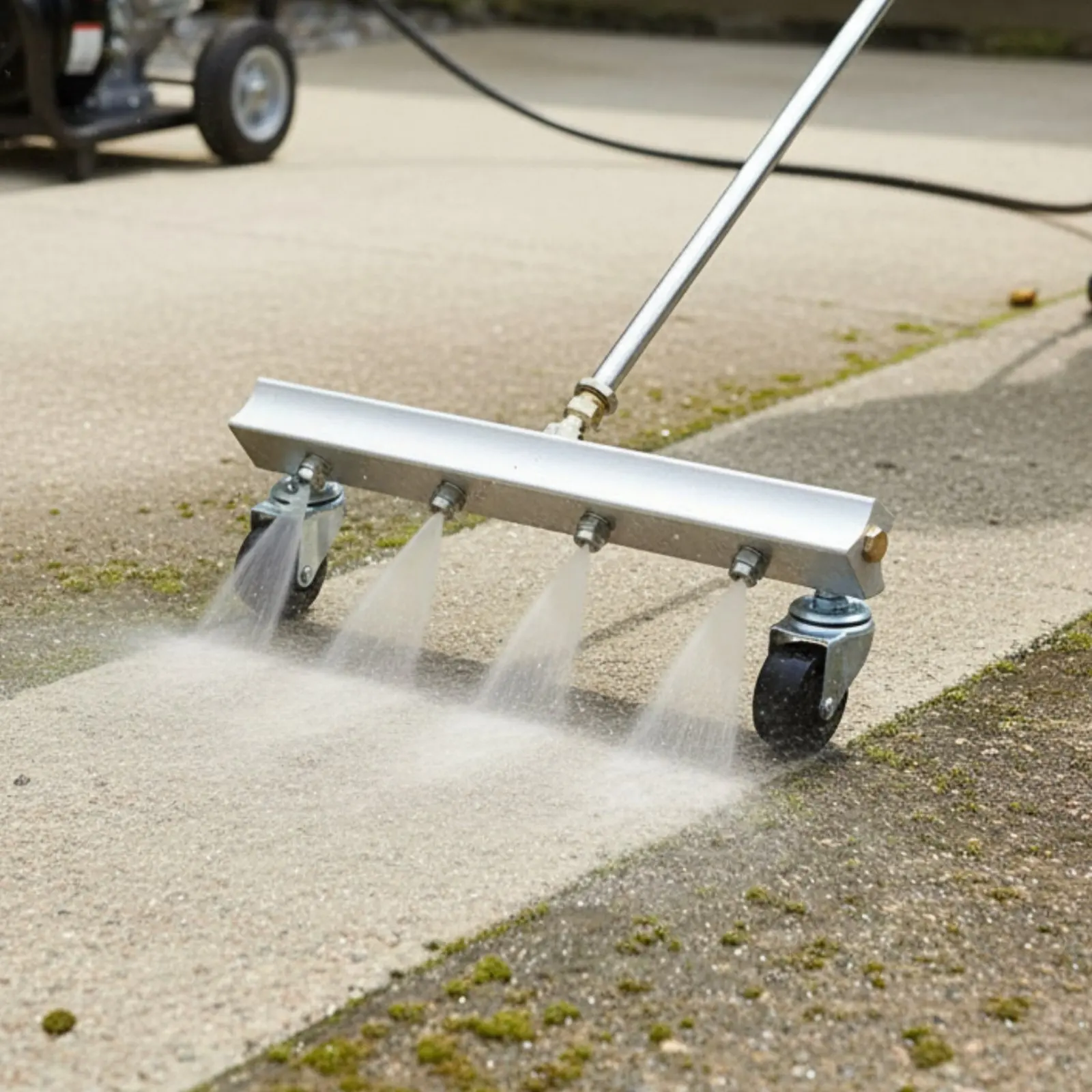 Pressure Washer Undercarriage Cleaner Quick Connect Fittings Under Car Pressure Washer Undercarriage Cleaner Stainless Steel
Pressure Washer Undercarriage Cleaner Quick Connect Fittings Under Car Pressure Washer Undercarriage Cleaner Stainless Steel