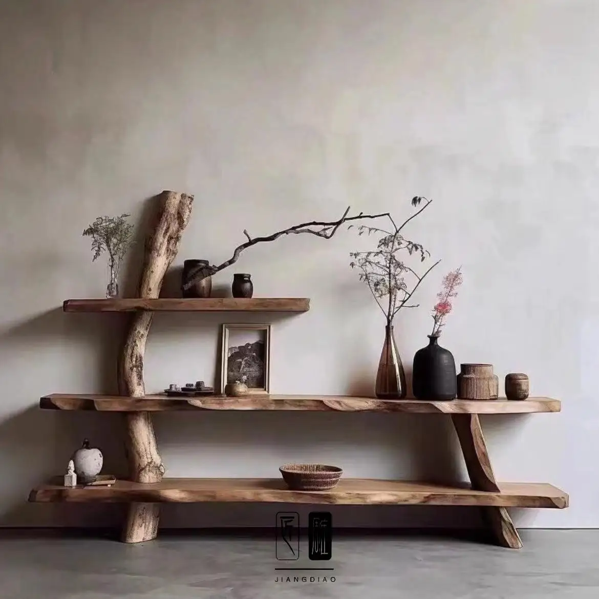 Fragrant camphor wood solid wood new Chinese tea room ornament floor display cabinet bookshelf Duobao Pavilion
Fragrant camphor wood solid wood new Chinese tea room ornament floor display cabinet bookshelf Duobao Pavilion