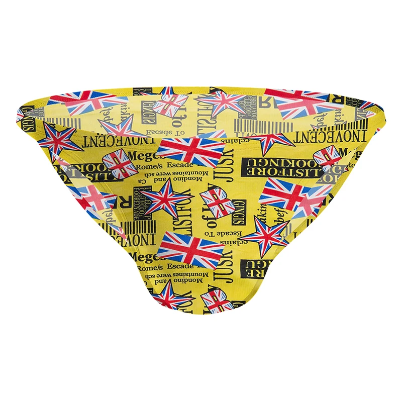 Quick Dry Cotton Gay Sexy underwear Men Jockstrap Briefs Print New Brand Men Bikini Mens Underwear Innerwear Cuecas AD7302
Quick Dry Cotton Gay Sexy underwear Men Jockstrap Briefs Print New Brand Men Bikini Mens Underwear Innerwear Cuecas AD7302