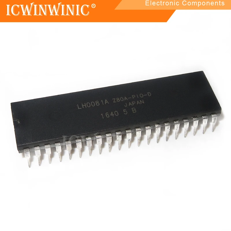 1 шт. LH0081A Z80A-PIO
1 шт. LH0081A Z80A-PIO