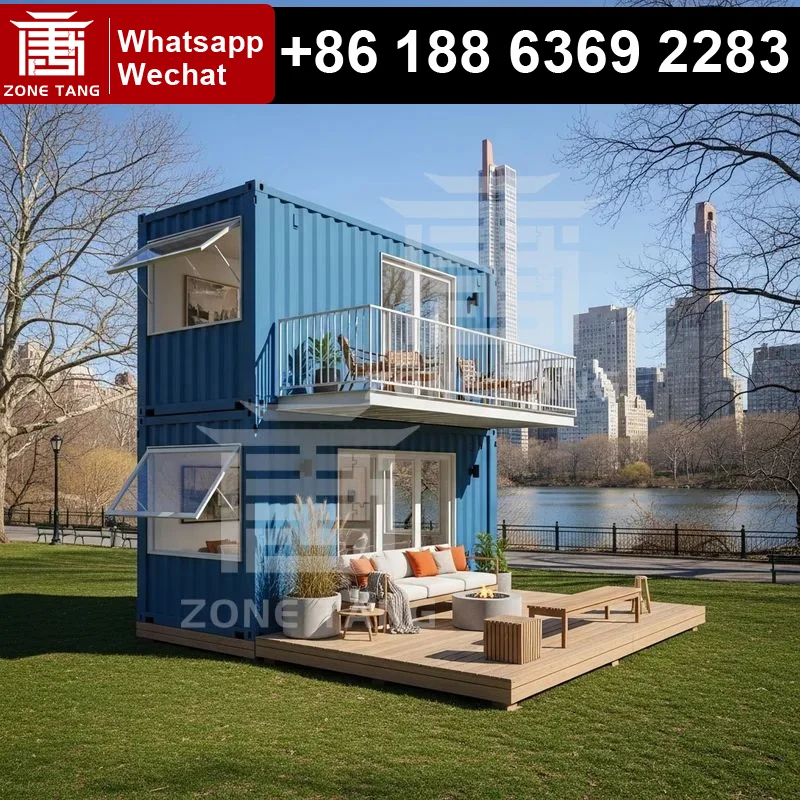 Double Wide Manufactured Homes Durability Smart Technology Fashion Garden House Prefab Cabins ISO CE Certificate Flat Pack House
Double Wide Manufactured Homes Durability Smart Technology Fashion Garden House Prefab Cabins ISO CE Certificate Flat Pack House