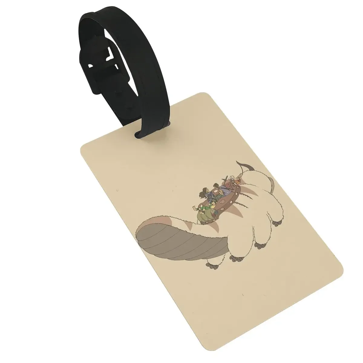 Appa Avatar The Last Airbender Luggage Tags Suitcase Accessories Travel Baggage Boarding Tag Label Holder ID Name Address
Appa Avatar The Last Airbender Luggage Tags Suitcase Accessories Travel Baggage Boarding Tag Label Holder ID Name Address