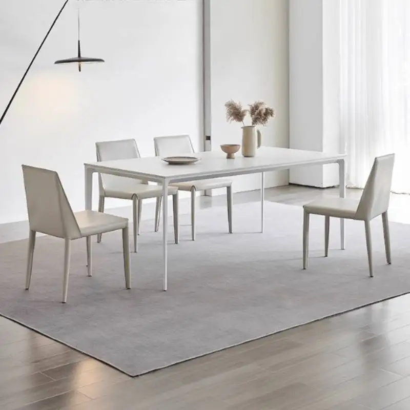 Unique Wedding Dining Table Waterproof Oilproof Design Modern Dining Table Kitchen Salon Luxury Tavoli Da Pranzo Furniture Home 
Unique Wedding Dining Table Waterproof Oilproof Design Modern Dining Table Kitchen Salon Luxury Tavoli Da Pranzo Furniture Home