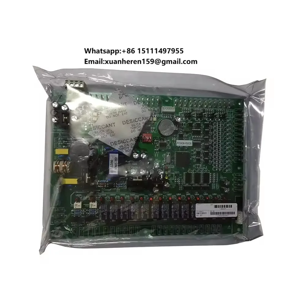 The Central Air Conditioning and Refrigeration Spare Parts Yok Mainboard 024W33789-800 024-33789-800
The Central Air Conditioning and Refrigeration Spare Parts Yok Mainboard 024W33789-800 024-33789-800