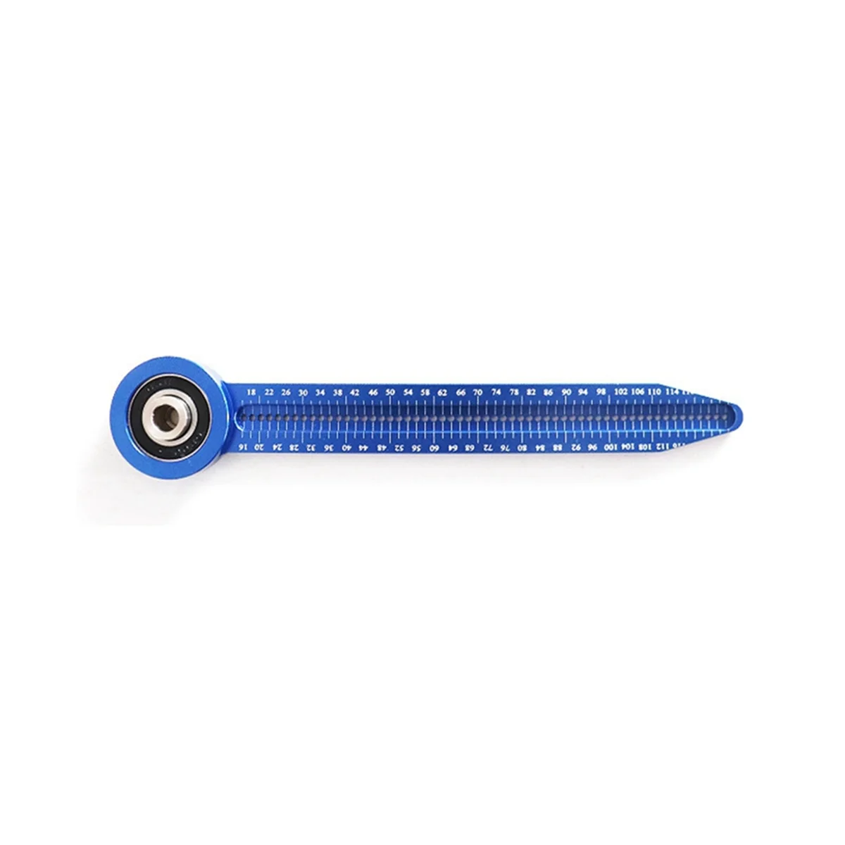 Blue Adjustable Drawing Compass Portable Drawing Compass Industrial Design Drawing Decoration Hole Ruler Ruler DIY
Blue Adjustable Drawing Compass Portable Drawing Compass Industrial Design Drawing Decoration Hole Ruler Ruler DIY