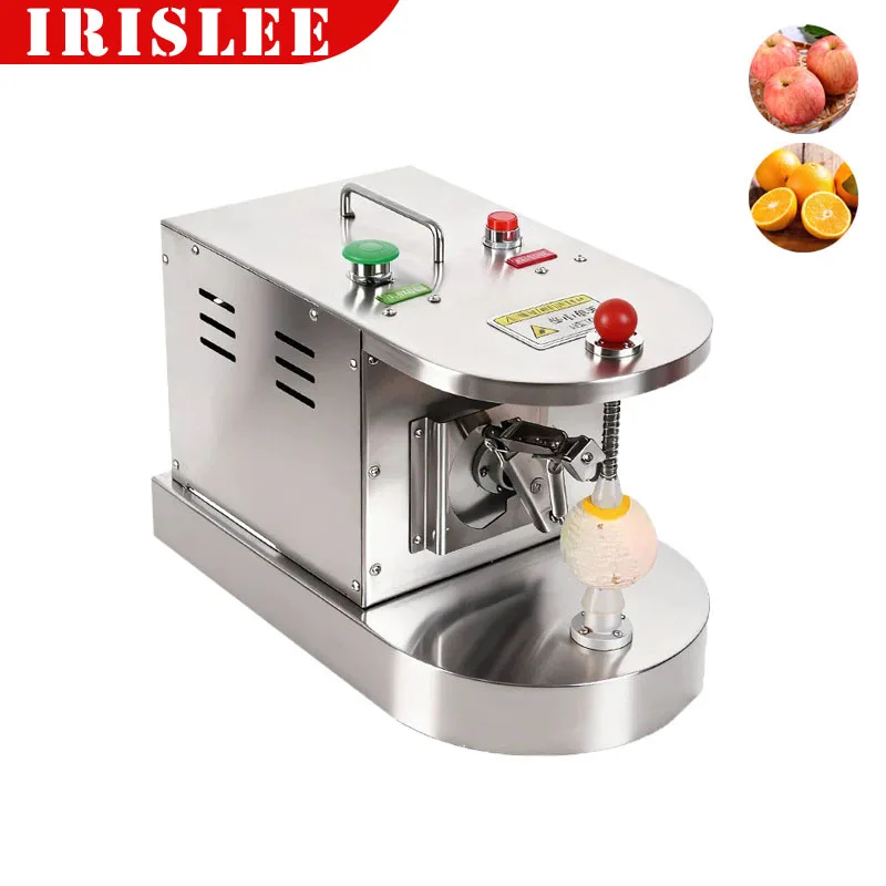 Multi-Function Electric Fruit Peeler Stainless Steel Orange Lemon Apple Calamansi Kiwi Pear Commercial Peeling Machine
Multi-Function Electric Fruit Peeler Stainless Steel Orange Lemon Apple Calamansi Kiwi Pear Commercial Peeling Machine