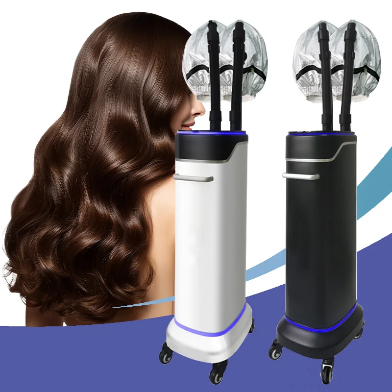 Negative ION Nano Spray Steamer Scalp Care Ozone Hair Sterilization Cold and Hot Steam Hair Spa Steamer Machine
Negative ION Nano Spray Steamer Scalp Care Ozone Hair Sterilization Cold and Hot Steam Hair Spa Steamer Machine