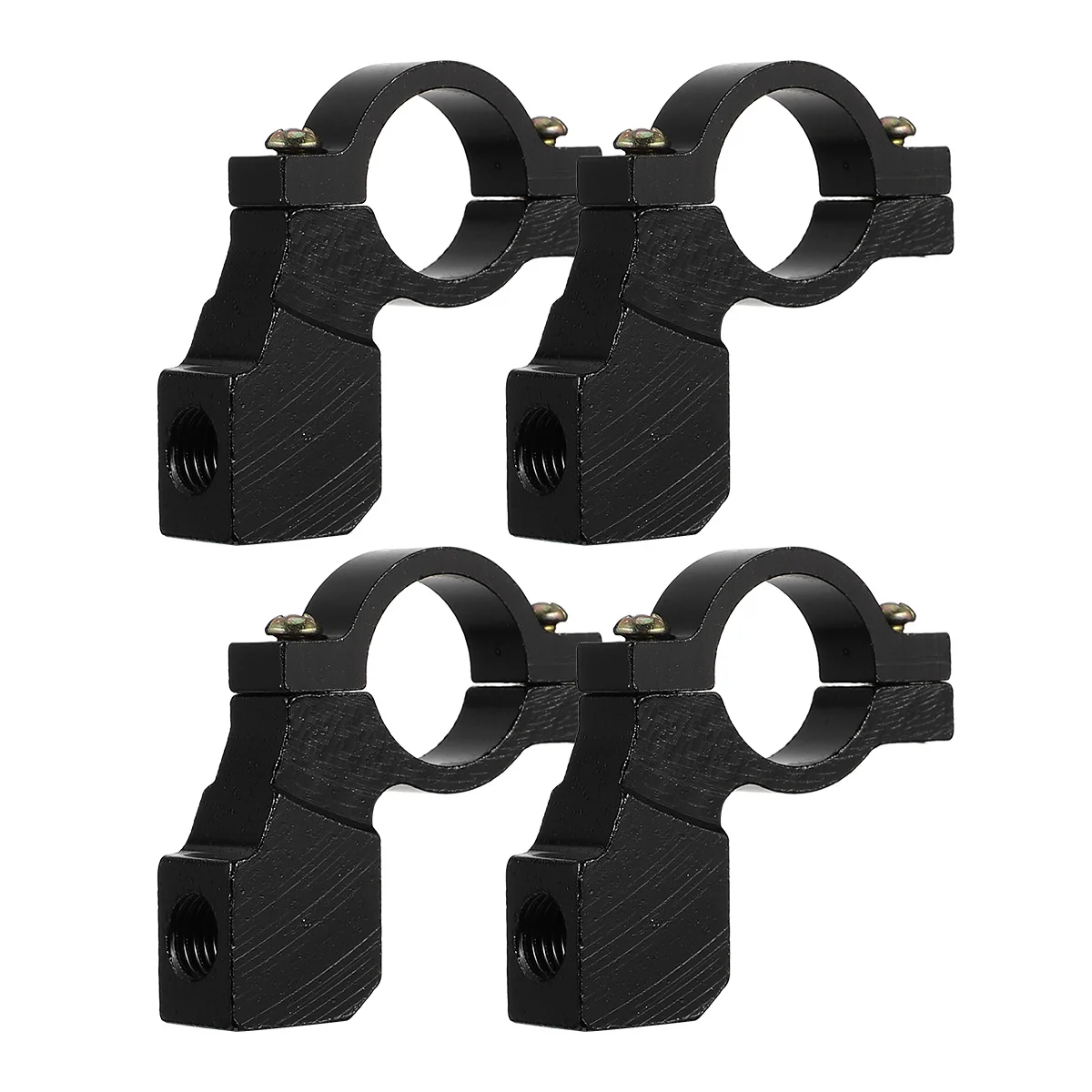 4 Pcs Rearview Mirror Modified Frame Seat Electromobile Parts Shelf Retroreflector Stand Aluminum Alloy
4 Pcs Rearview Mirror Modified Frame Seat Electromobile Parts Shelf Retroreflector Stand Aluminum Alloy