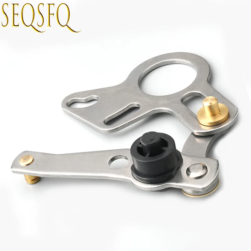 Yamaha Engine Throttle Arm 703-48261-01 (Pull To Open) THROTTLE For Outboard Boat Control Box 703-48261 703-48261-11
Yamaha Engine Throttle Arm 703-48261-01 (Pull To Open) THROTTLE For Outboard Boat Control Box 703-48261 703-48261-11
