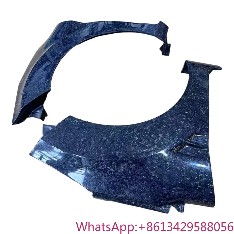 Carbon Fiber Body Kit Front Side Fender for Ford Fiesta ST 2016 3/5 Door Fit for Ford Fiesta ST 2016 3/5 Door
Carbon Fiber Body Kit Front Side Fender for Ford Fiesta ST 2016 3/5 Door Fit for Ford Fiesta ST 2016 3/5 Door