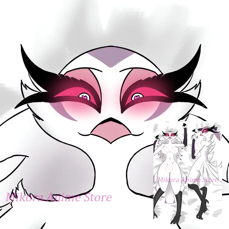 Dakimakura Stella Anime Body Pillow Cover Double Sided Print Life Size Pillowcase Gift
Dakimakura Stella Anime Body Pillow Cover Double Sided Print Life Size Pillowcase Gift