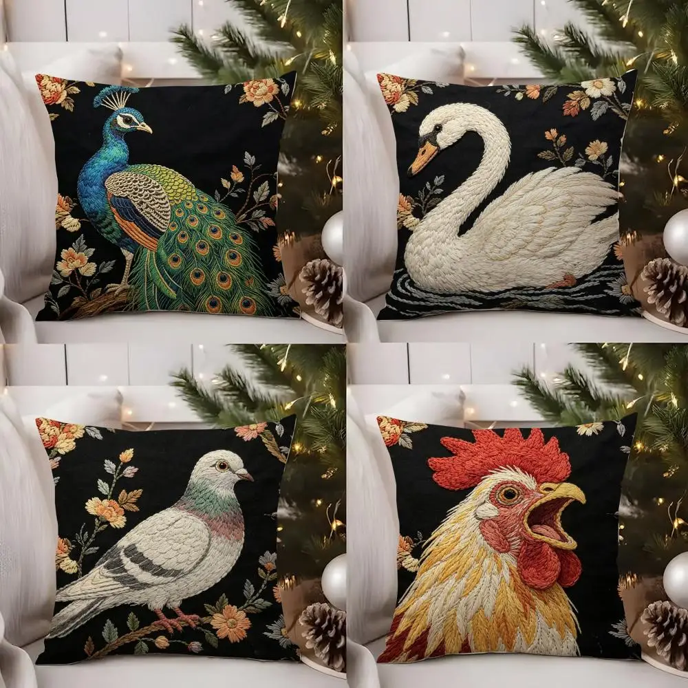 2D Scream Funny Animals Cushion Cover Short Plush Double-sided Print Square Throw Pillow Covers Sofa Home Cushion Decor
2D Scream Funny Animals Cushion Cover Short Plush Double-sided Print Square Throw Pillow Covers Sofa Home Cushion Decor