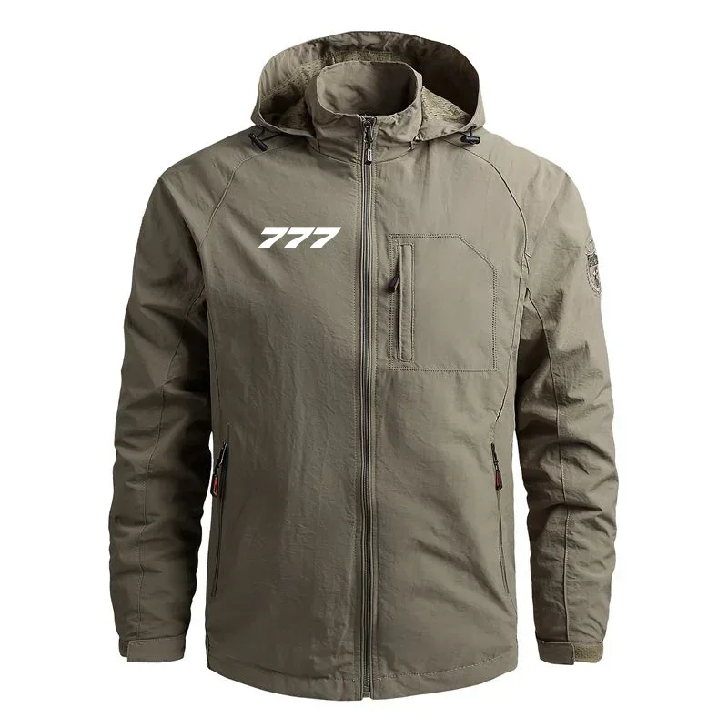 New Outerwear Casual 777 Hooded Flight Aviation Windbreakers Lightweight Pilots Men Jackets Coats
New Outerwear Casual 777 Hooded Flight Aviation Windbreakers Lightweight Pilots Men Jackets Coats