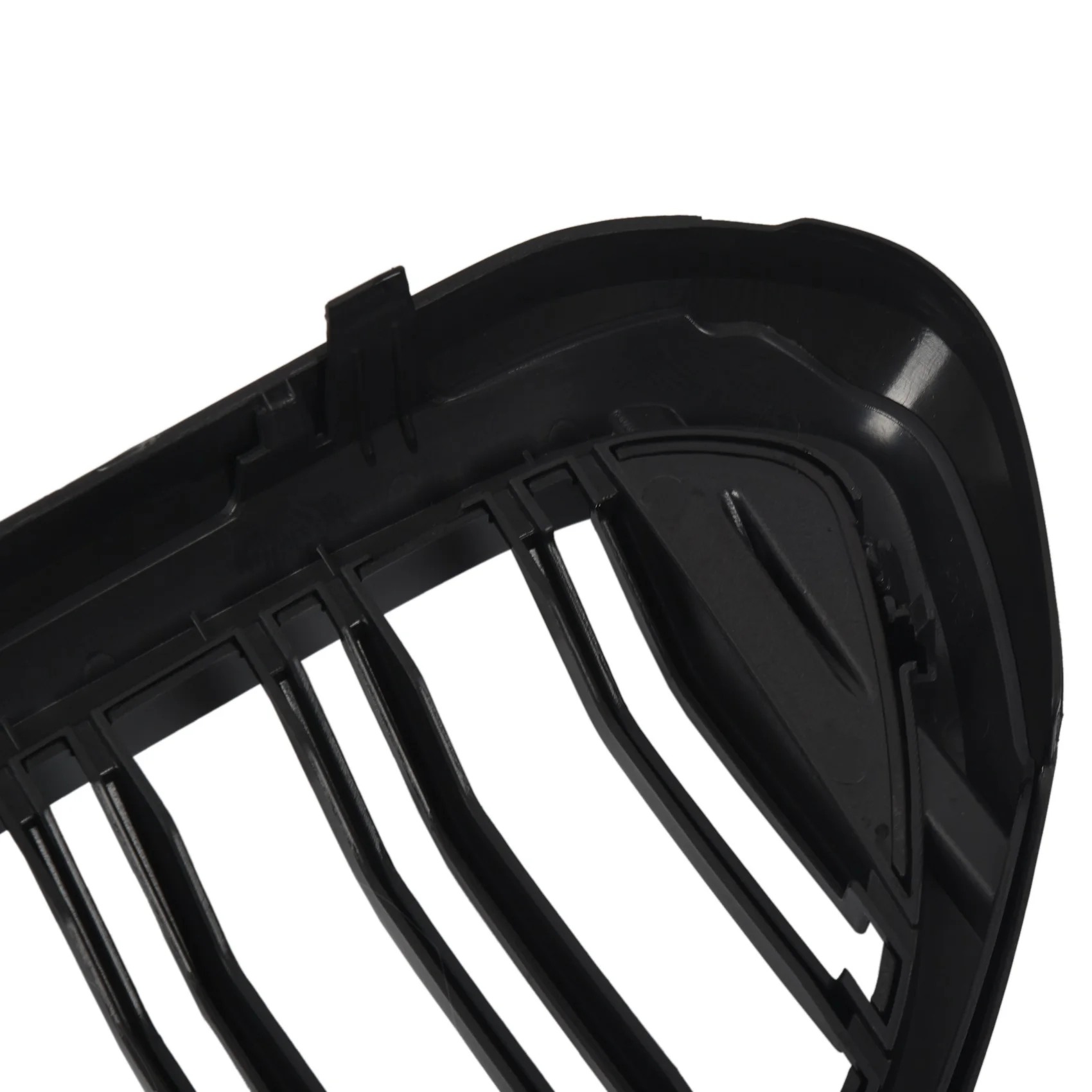 Front Bumper Kidney Grille Grill For BMW G30 G31 G38 5 Series 525I 530I 540I 550I With M-Performance Black Double Line Kidney Gr
Front Bumper Kidney Grille Grill For BMW G30 G31 G38 5 Series 525I 530I 540I 550I With M-Performance Black Double Line Kidney Gr