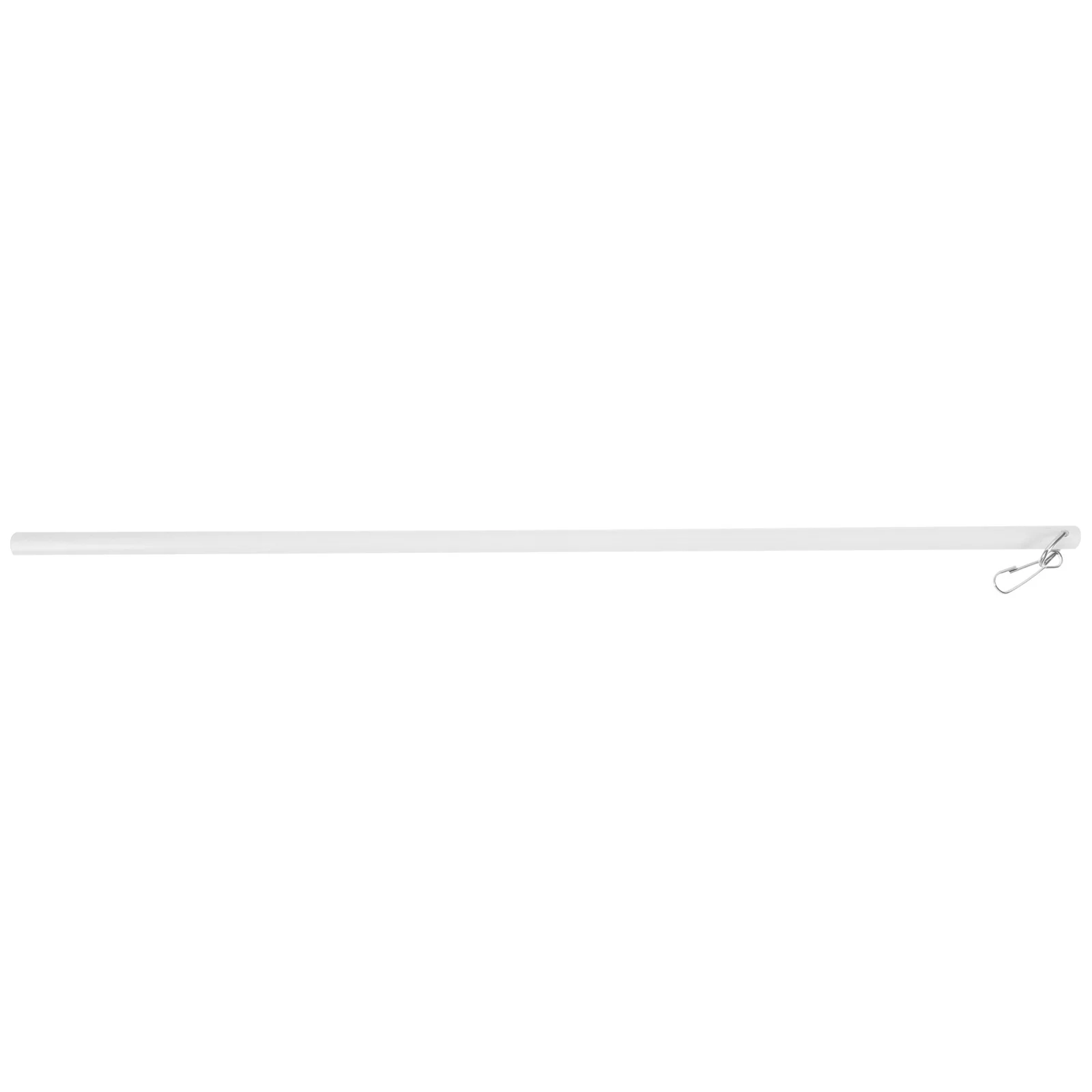 17-Inch Acrylic Blind Wand Vertical Rod Replacement White Curtain Pull Stick Home Window Blind Accessories Tilt Opener Handle
17-Inch Acrylic Blind Wand Vertical Rod Replacement White Curtain Pull Stick Home Window Blind Accessories Tilt Opener Handle