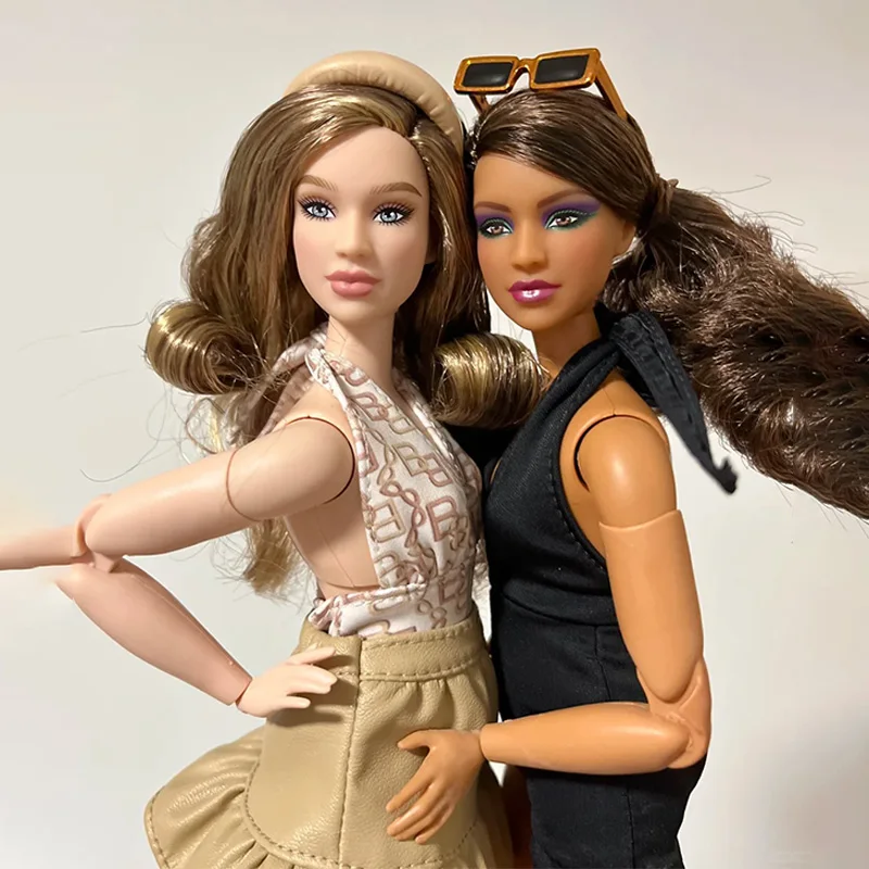 2026 New Genuine Arrival Barbie Basic Fashion Gold Elegance Series Adult Collector Desktop Decoration Toy Gift Doll
2026 New Genuine Arrival Barbie Basic Fashion Gold Elegance Series Adult Collector Desktop Decoration Toy Gift Doll