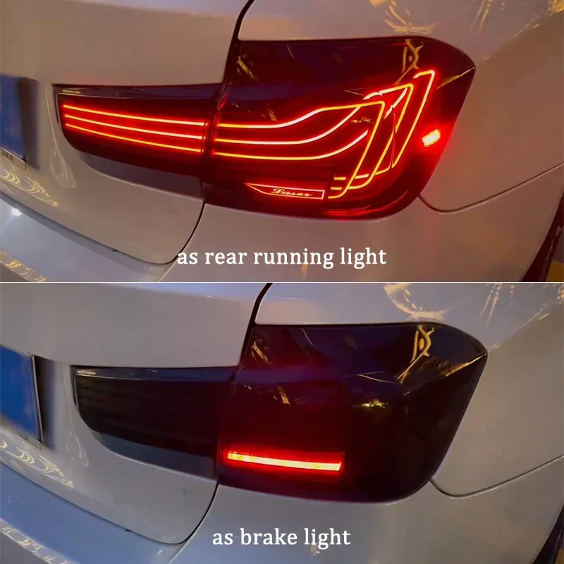 Car LED 12V Taillights For BMW F30 2013 2014 2015 2016 2017 Rear Running Lamp Brake Reverse Dynamic Turn Signal Car Tail Light
Car LED 12V Taillights For BMW F30 2013 2014 2015 2016 2017 Rear Running Lamp Brake Reverse Dynamic Turn Signal Car Tail Light