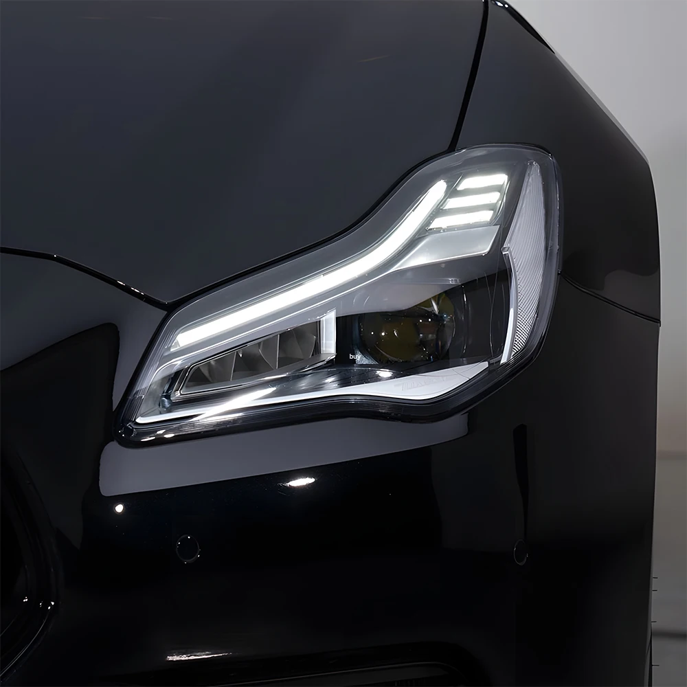 For Maserati Quattroporte 2013-2017 Car Headlights Assembly Upgrade High Configure 2018 Style LED Projector Lens Accessories
For Maserati Quattroporte 2013-2017 Car Headlights Assembly Upgrade High Configure 2018 Style LED Projector Lens Accessories
