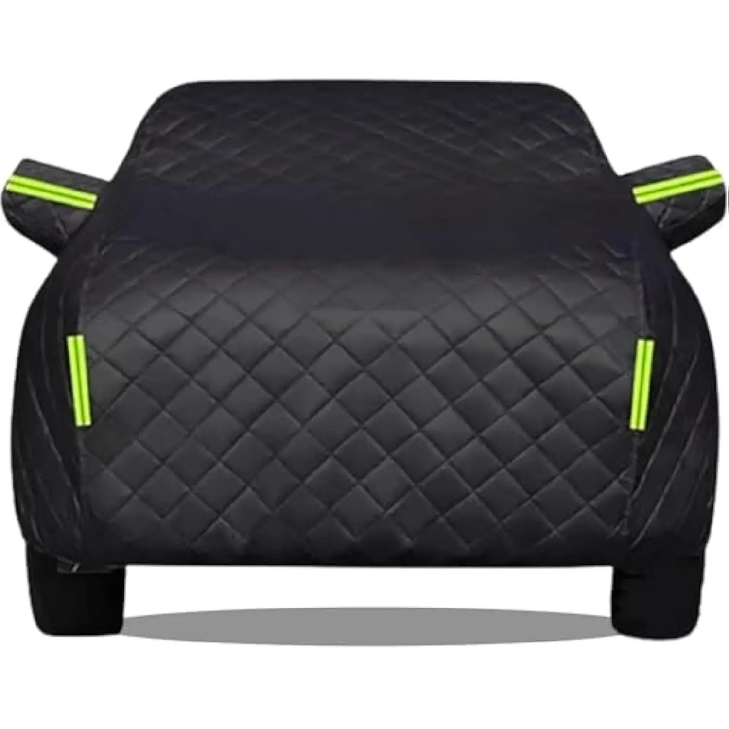 Hail Protector Car Cover Custom Fit for Ford B-Max 2012-2017, Hail car Cover with Cotton, Windproof Rain Protection, with Zippe
Hail Protector Car Cover Custom Fit for Ford B-Max 2012-2017, Hail car Cover with Cotton, Windproof Rain Protection, with Zippe