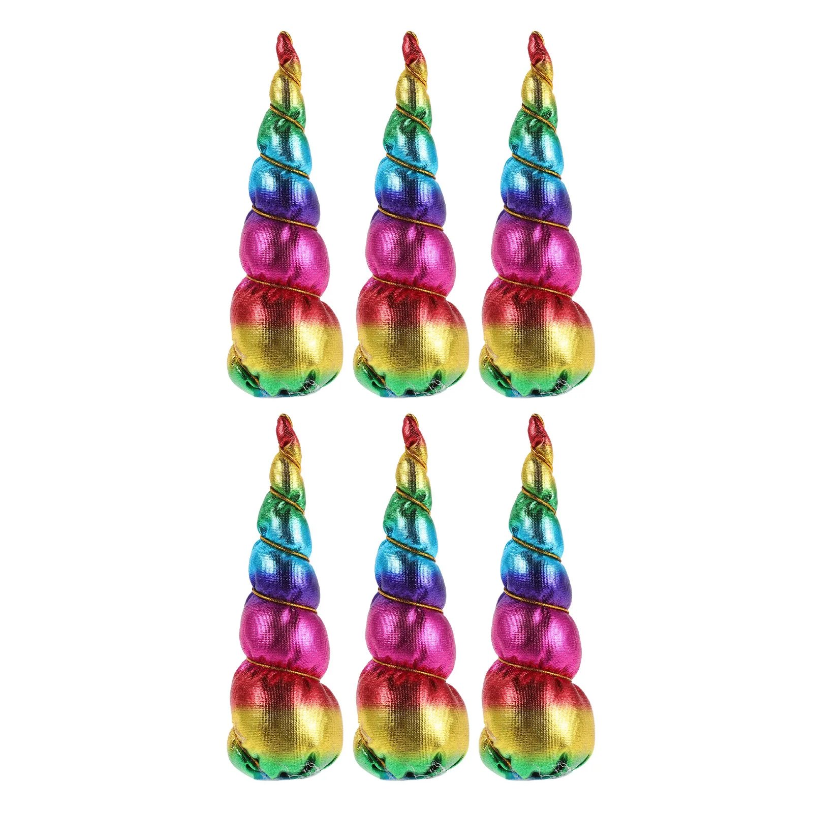 6pcs s Bands Headwear Unicorn Hair Accessories s Hair Accessories For Girls Comfortable Vibrant DIY Horns Toddler Costumes
6pcs s Bands Headwear Unicorn Hair Accessories s Hair Accessories For Girls Comfortable Vibrant DIY Horns Toddler Costumes
