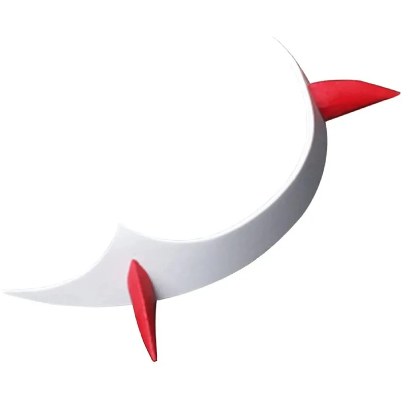 DAZCOS Zero Two Cosplay Headband Wig DARLING in the FRANXX 002 Halloween Cosplay Costume Devil Accessories Hairpins Detachable
DAZCOS Zero Two Cosplay Headband Wig DARLING in the FRANXX 002 Halloween Cosplay Costume Devil Accessories Hairpins Detachable