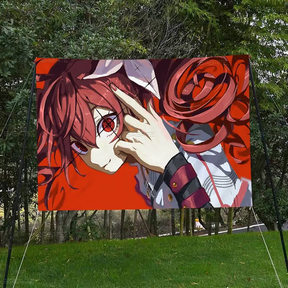 Vocaloid Teto Singer Girl Cartoon Flag Art Science Fiction Room Home Decor Wall Hanging Home Decor Banner
Vocaloid Teto Singer Girl Cartoon Flag Art Science Fiction Room Home Decor Wall Hanging Home Decor Banner