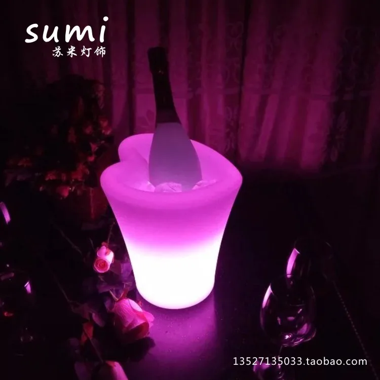 Bar KTV luminous beer basket creative pentagram-shaped beer barrel box electronic music room luminous utensils set table
Bar KTV luminous beer basket creative pentagram-shaped beer barrel box electronic music room luminous utensils set table