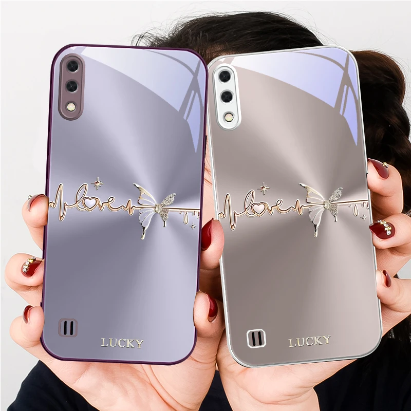 Lucky Golden Butterfly For Samsung A01 A02 03 Core 04 05 06 10 12 13 14 5G 15 16 M02 12 Note 8 9 10 20 glass Ultra phone case
Lucky Golden Butterfly For Samsung A01 A02 03 Core 04 05 06 10 12 13 14 5G 15 16 M02 12 Note 8 9 10 20 glass Ultra phone case