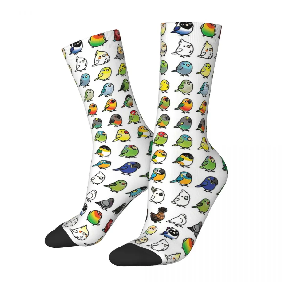Everybirdy Collection Socks Harajuku Super Soft Stockings All Season Long Socks Accessories for Unisex Birthday Present
Everybirdy Collection Socks Harajuku Super Soft Stockings All Season Long Socks Accessories for Unisex Birthday Present