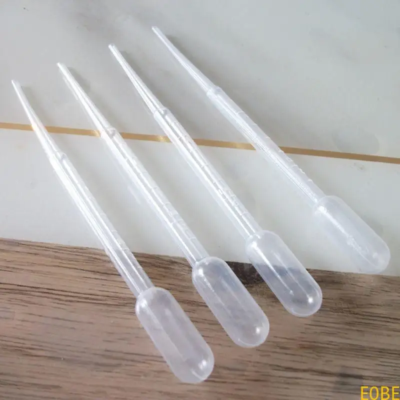 E0BE 100PCS Пластиковые трансферные капельки эфирного масла одноразовые ювелирные инструменты
E0BE 100PCS Пластиковые трансферные капельки эфирного масла одноразовые ювелирные инструменты