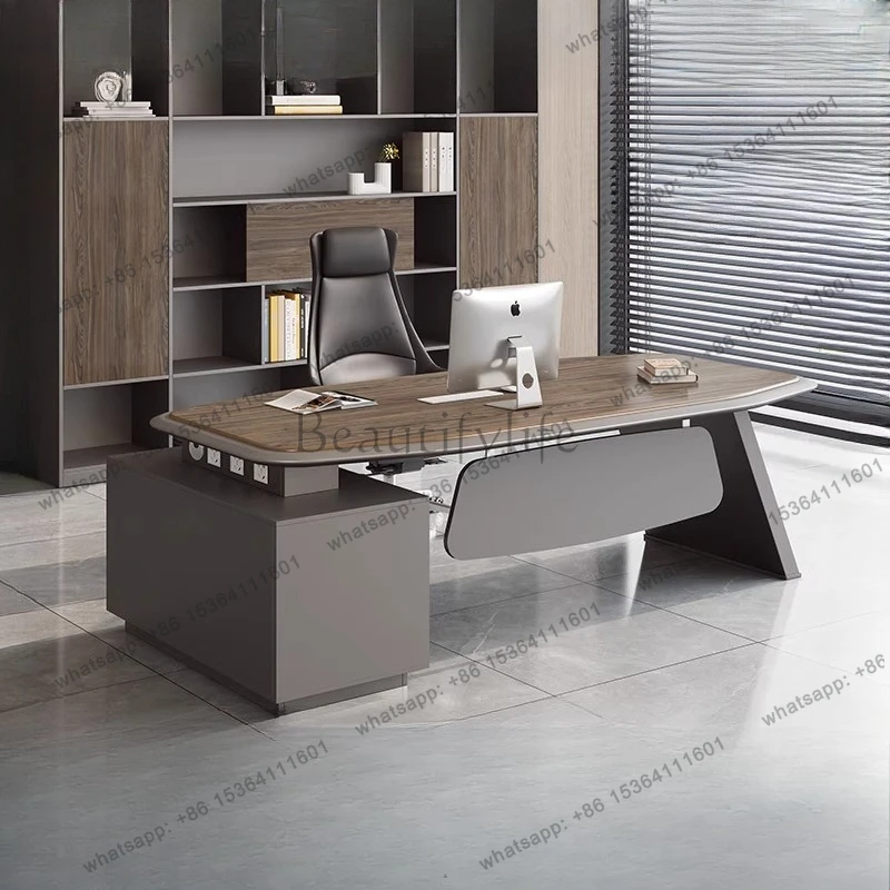 Luxury Executive Desk Storage Drawers Modern Decoration Office Table Furniture Room Gaming Computer Height Horizontally Biurko
Luxury Executive Desk Storage Drawers Modern Decoration Office Table Furniture Room Gaming Computer Height Horizontally Biurko