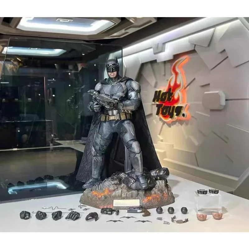 Hot toys HT TMS085 1/6 Justice League Batman War Armor Super Hero Zach Schneider Full Set 12inch Action Figure Collectible Gifts
Hot toys HT TMS085 1/6 Justice League Batman War Armor Super Hero Zach Schneider Full Set 12inch Action Figure Collectible Gifts