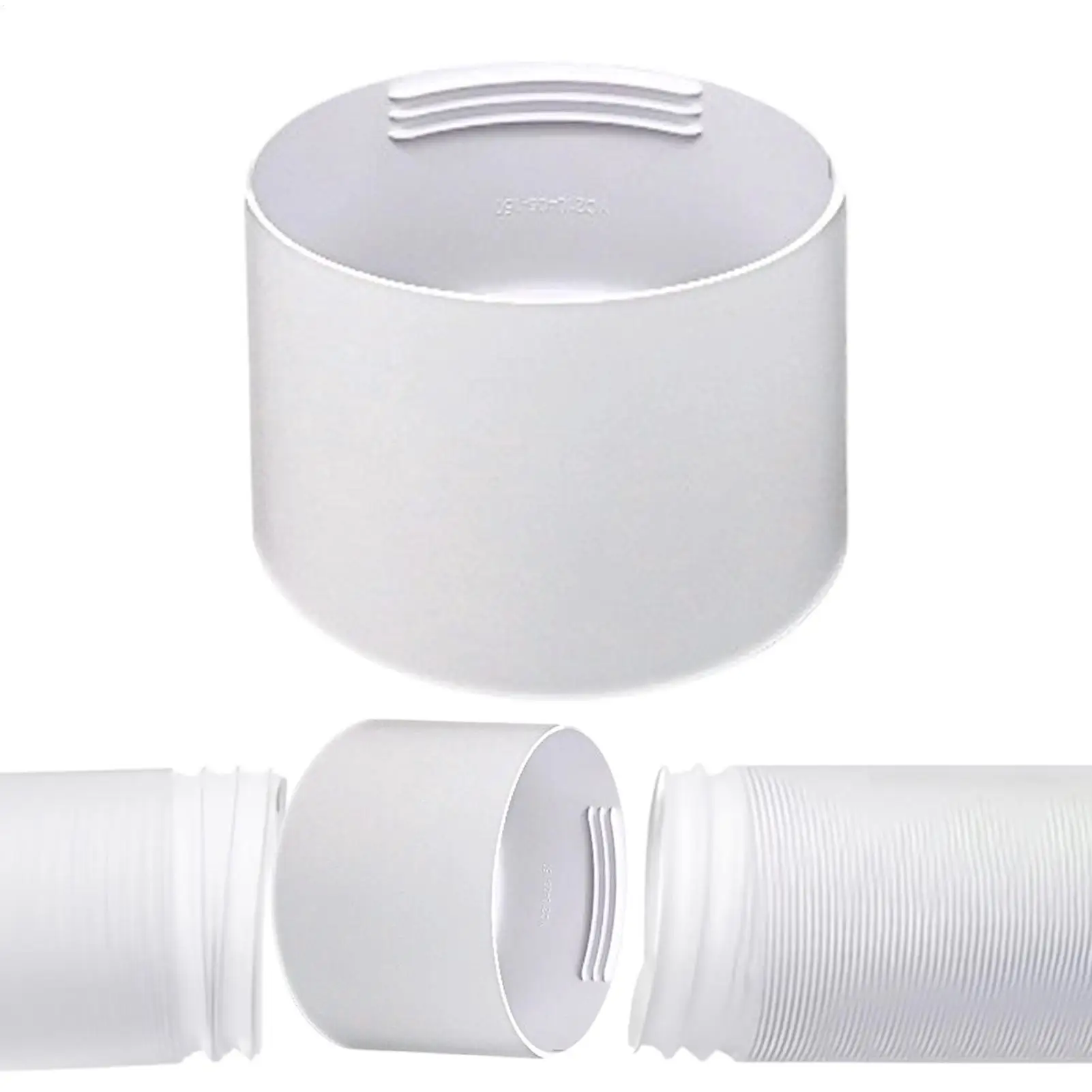 Air Conditioner Hose Tube AC Exhaust Pipe Hose Connector Portable Universal Air Conditioning Interface For Home Outdoor
Air Conditioner Hose Tube AC Exhaust Pipe Hose Connector Portable Universal Air Conditioning Interface For Home Outdoor