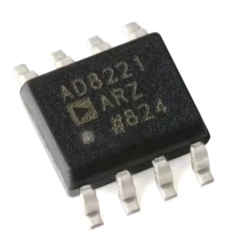 Ad8221Arz-R7 New Original Package Sop8 Screen Printing Ad8221Arz Instrumentation Amplifier Ic Chip
Ad8221Arz-R7 New Original Package Sop8 Screen Printing Ad8221Arz Instrumentation Amplifier Ic Chip