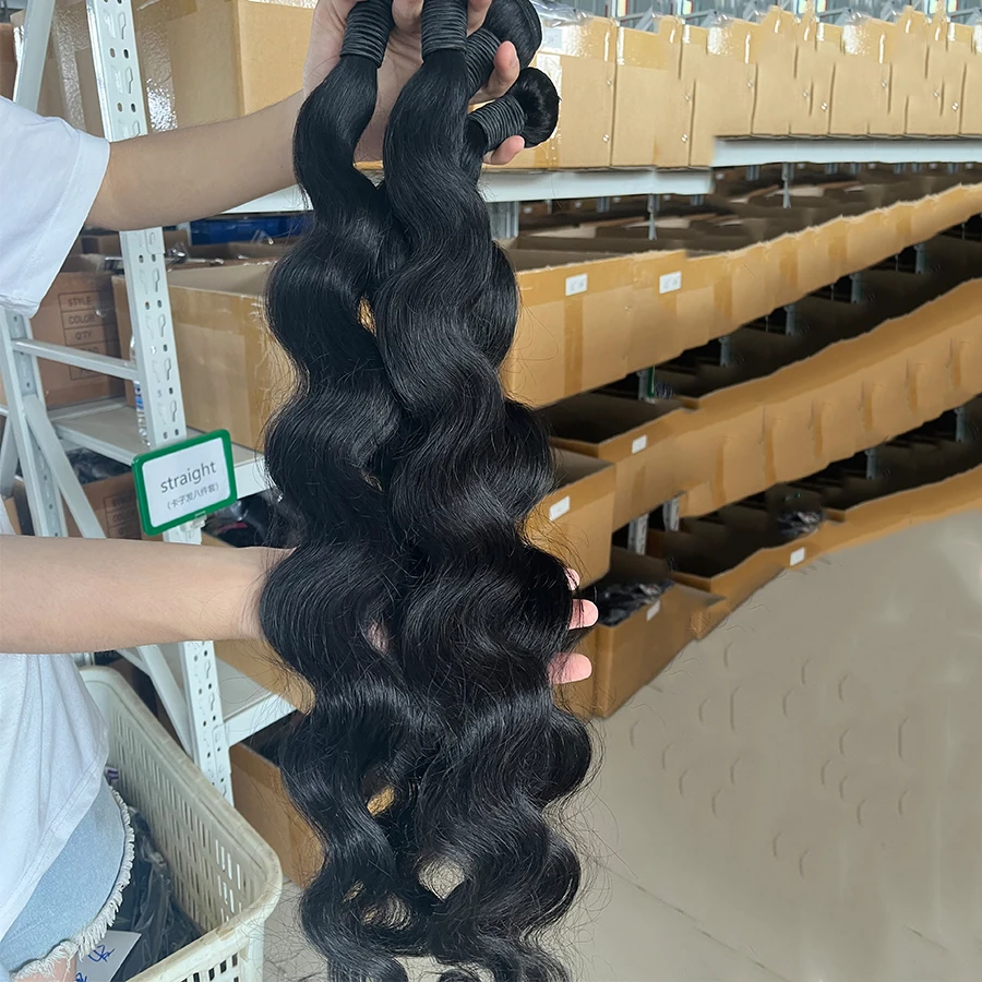 28 30Inch Body Wave Bundles Brazilian 100% Human Hair Remy Raw Unprocessed Human Hair Wavy Deals Weft Bundles Weave Extensions
28 30Inch Body Wave Bundles Brazilian 100% Human Hair Remy Raw Unprocessed Human Hair Wavy Deals Weft Bundles Weave Extensions