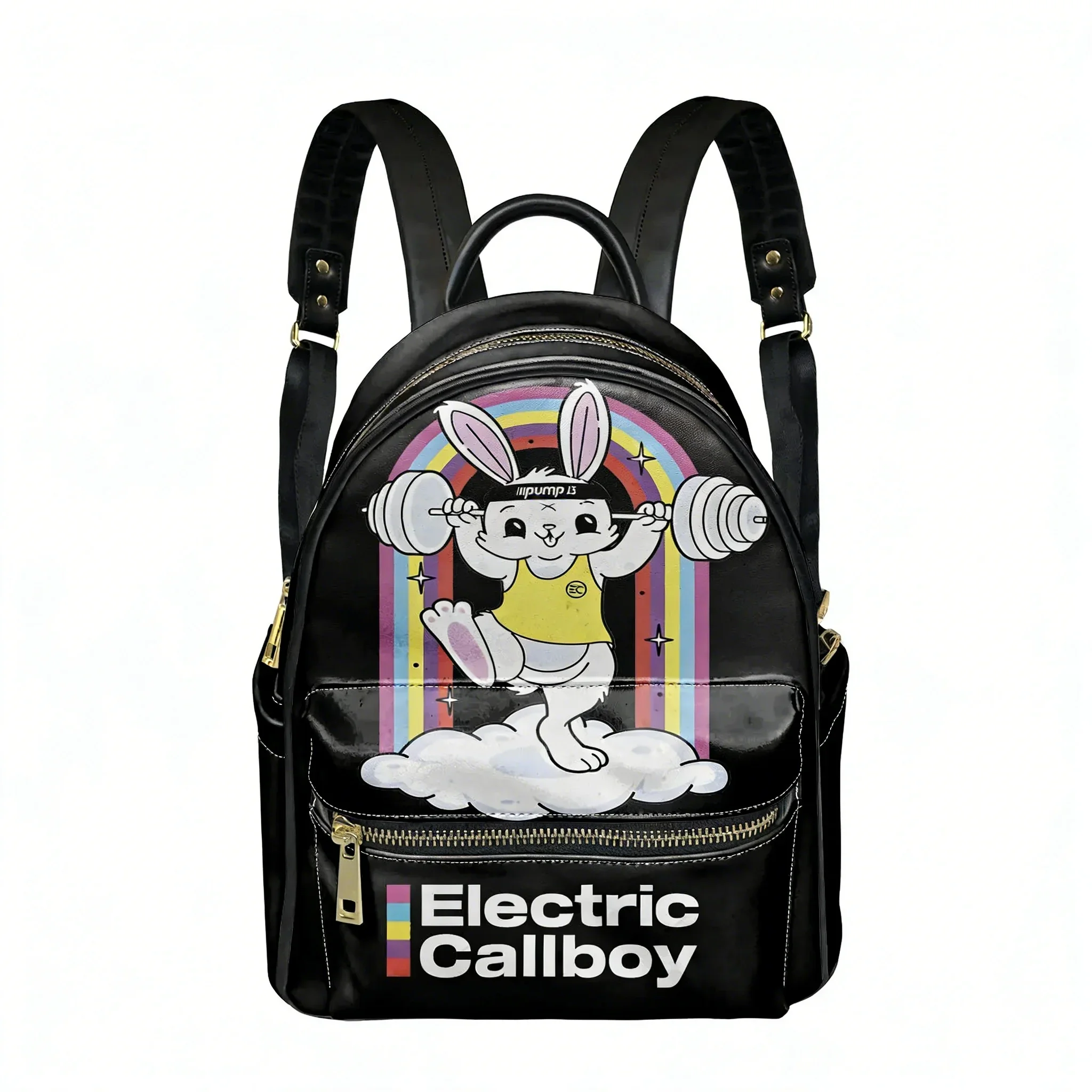 Electric Callboy Electronic Band Backpack Womens Mens Double Shoulder Bag Business Travel Bookbag Rucksack Gift Daypack
Electric Callboy Electronic Band Backpack Womens Mens Double Shoulder Bag Business Travel Bookbag Rucksack Gift Daypack