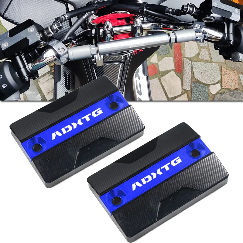 For SYM ADXTG400 ADX GT 400 2024 2025 Aluminum Motorcycle Accessories Front Brake Fluid Reservoir Cover Fuel Tank Protection Cap
For SYM ADXTG400 ADX GT 400 2024 2025 Aluminum Motorcycle Accessories Front Brake Fluid Reservoir Cover Fuel Tank Protection Cap