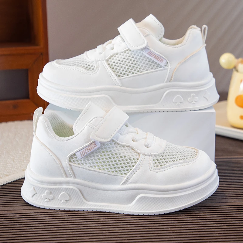 Daily Essential Children Summer Sandals Classic Breathable Frame Anti Slip Sole Outdoor Leisure Footwear
Daily Essential Children Summer Sandals Classic Breathable Frame Anti Slip Sole Outdoor Leisure Footwear