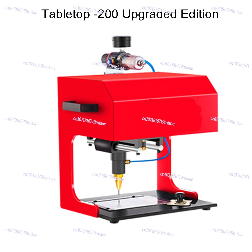 Factory Direct Mini Desktop Coding Engraver Electric Metal Marking Machine Aluminum Steel Label Printing Tool
Factory Direct Mini Desktop Coding Engraver Electric Metal Marking Machine Aluminum Steel Label Printing Tool