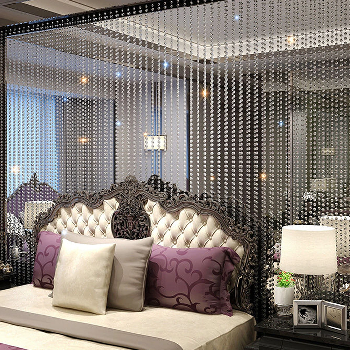 10Pcs Decorative Crystal Clear Beads Tassel Curtains for Window Door Hanging Shop Display Party Wedding Decor Curtain Beads
10Pcs Decorative Crystal Clear Beads Tassel Curtains for Window Door Hanging Shop Display Party Wedding Decor Curtain Beads