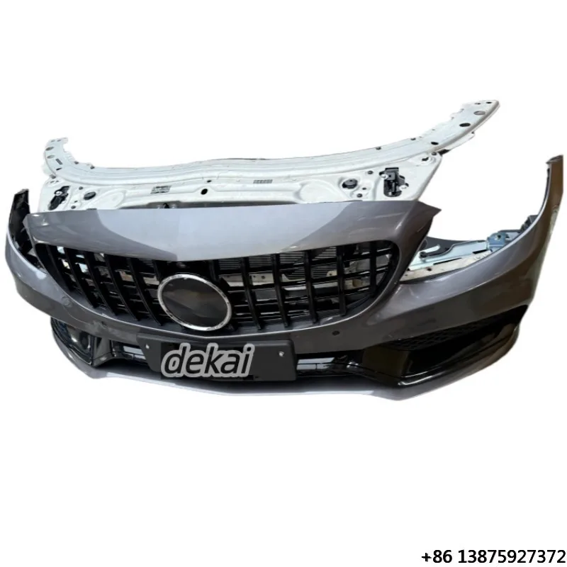 Original Car Bumper, Full Fit Front Bumper Kit for C63 W205
Original Car Bumper, Full Fit Front Bumper Kit for C63 W205