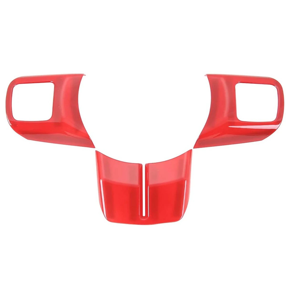 Steering Wheel Covers Trim Interior for Jeep Wrangler JK 2011-17 Grand Cherokee 2011-13 Compass Patriot
Steering Wheel Covers Trim Interior for Jeep Wrangler JK 2011-17 Grand Cherokee 2011-13 Compass Patriot