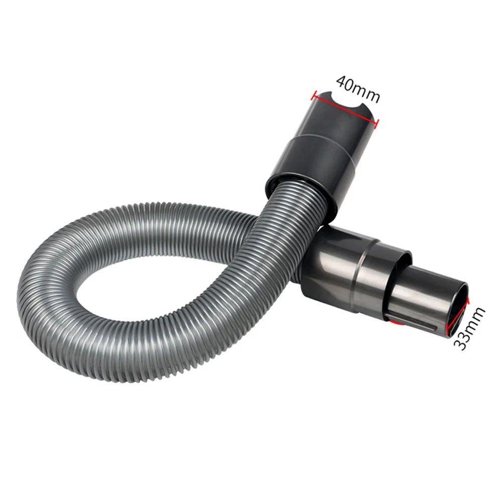Extension Pipe Hose Soft Tube For Dyson V7 V8 V10 FLUFFY V10 Absolute Vacuum cleaner parts accessories
Extension Pipe Hose Soft Tube For Dyson V7 V8 V10 FLUFFY V10 Absolute Vacuum cleaner parts accessories