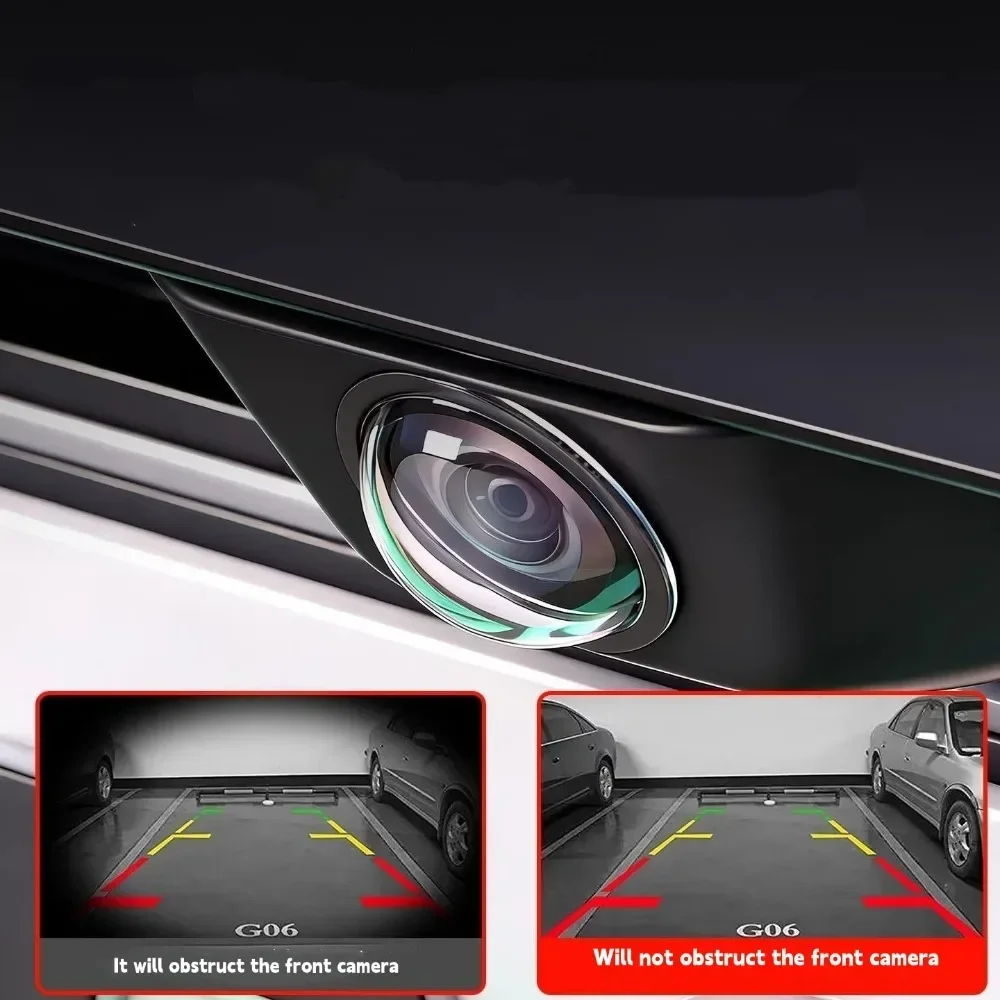 360 ° High-definition Car Camera Protective Cover Anti Scratch Waterproof and Dustproof Cover Reverse Camera Special Lens Cover
360 ° High-definition Car Camera Protective Cover Anti Scratch Waterproof and Dustproof Cover Reverse Camera Special Lens Cover